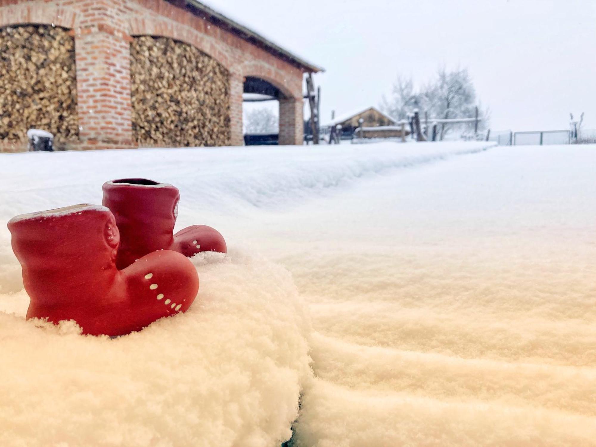 Ginti Panzio, Orseg Hotell Magyarszombatfa Exteriör bild