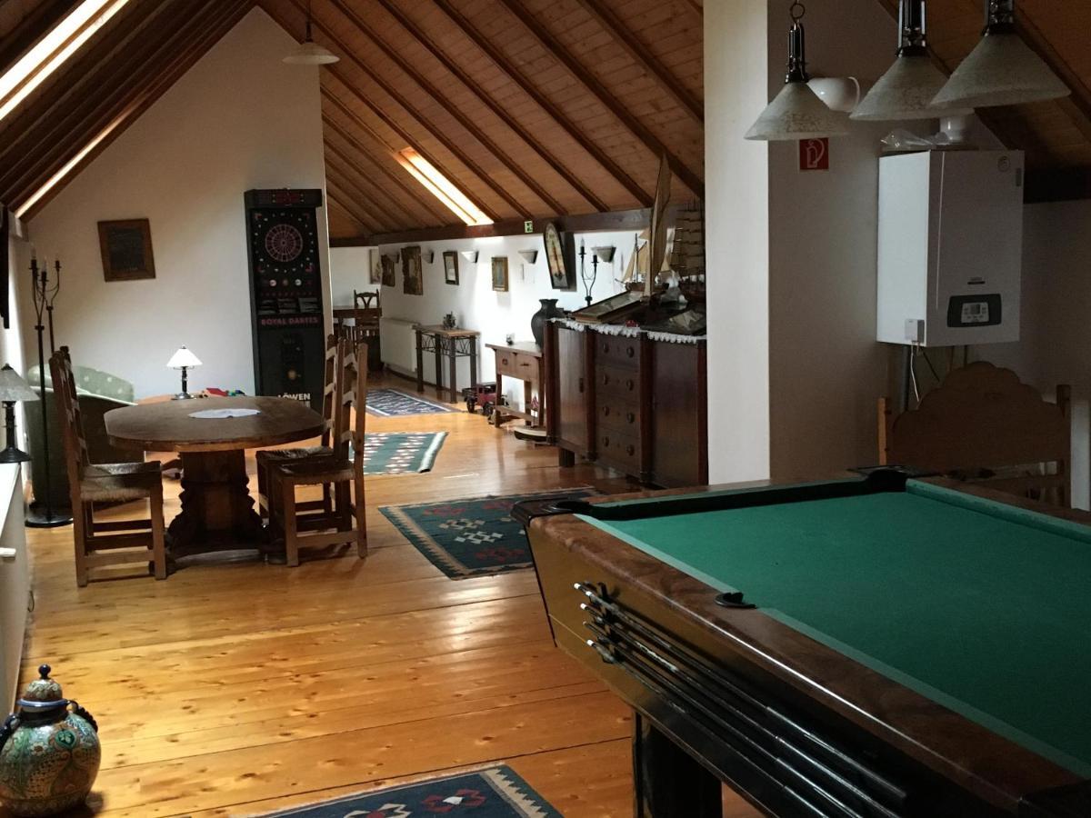 Ginti Panzio, Orseg Hotell Magyarszombatfa Exteriör bild