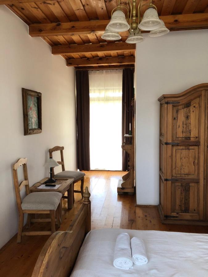Ginti Panzio, Orseg Hotell Magyarszombatfa Exteriör bild