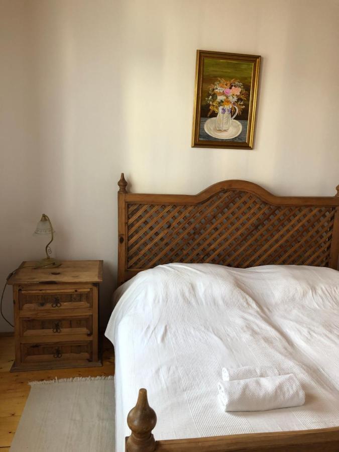 Ginti Panzio, Orseg Hotell Magyarszombatfa Exteriör bild