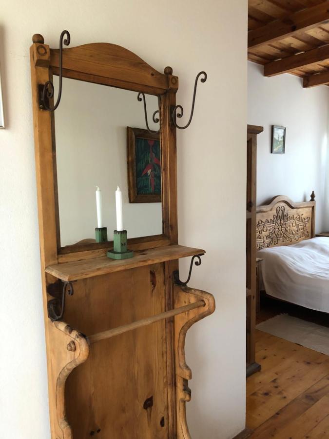 Ginti Panzio, Orseg Hotell Magyarszombatfa Exteriör bild